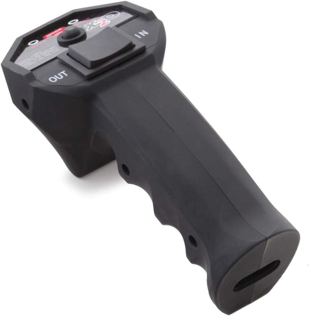 X2O COMP - Waterproof Synthetic Rope Winch - 12,000 Lb. Load Capacity