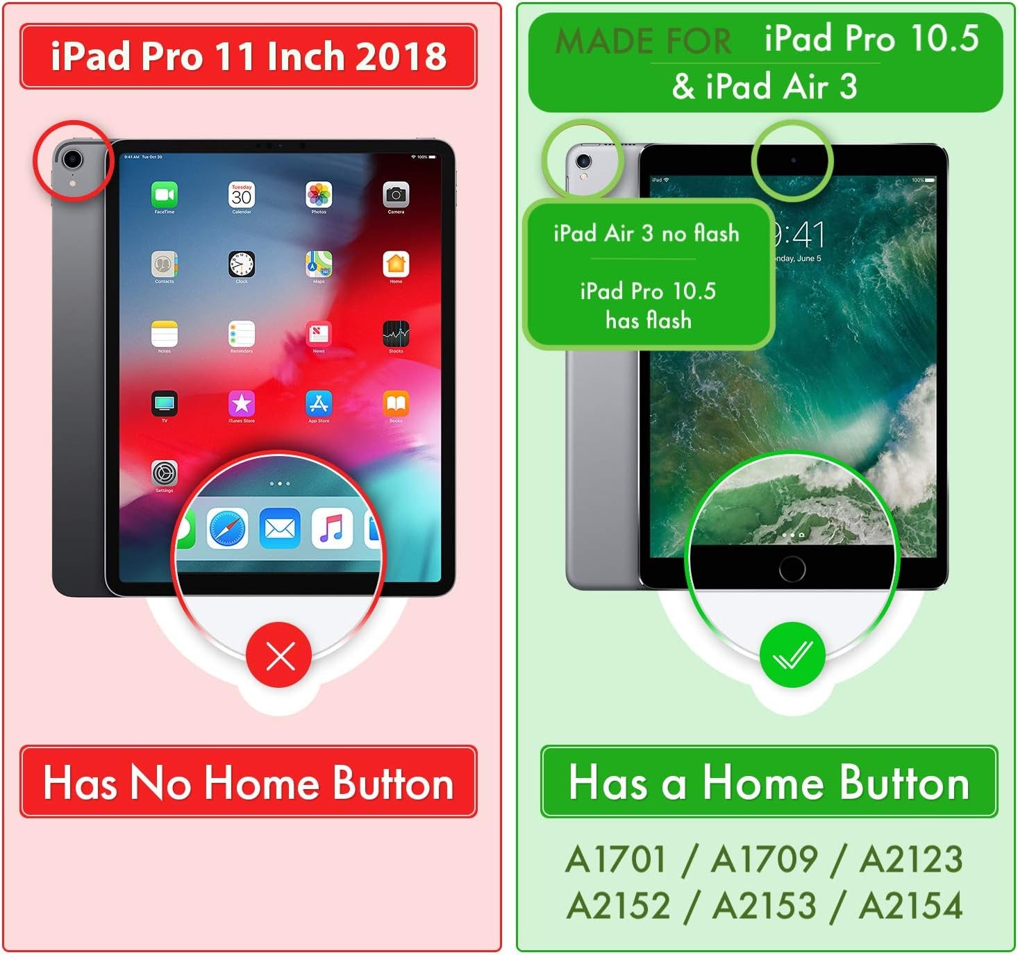 2019 Ipad Air 3 10.5/2017 Ipad Pro 10.5 Inch Case Prodigy X, Very Protective but Thin, Convenient Magnetic Stand, Sleep/Wake Cover, Black