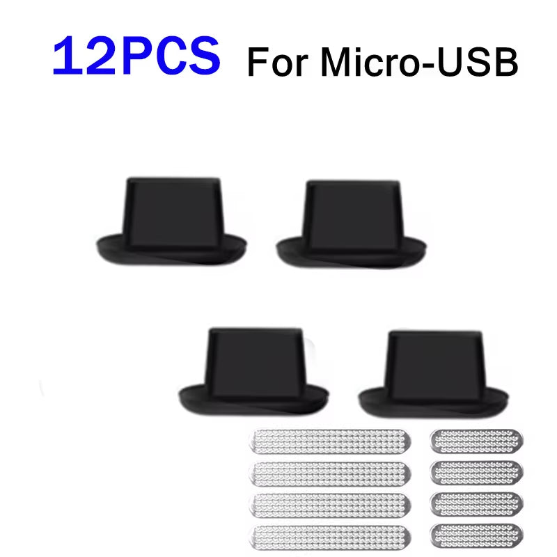 1-12Pcs Universal Metal Mesh anti Dust Proof Adhesive Net Cover Sticker for Iphone 17 16 15 Promax 16Plus Speaker Hole Anti-Dust